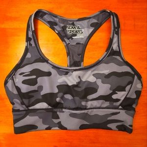 Love & Sports XS Sports Bra